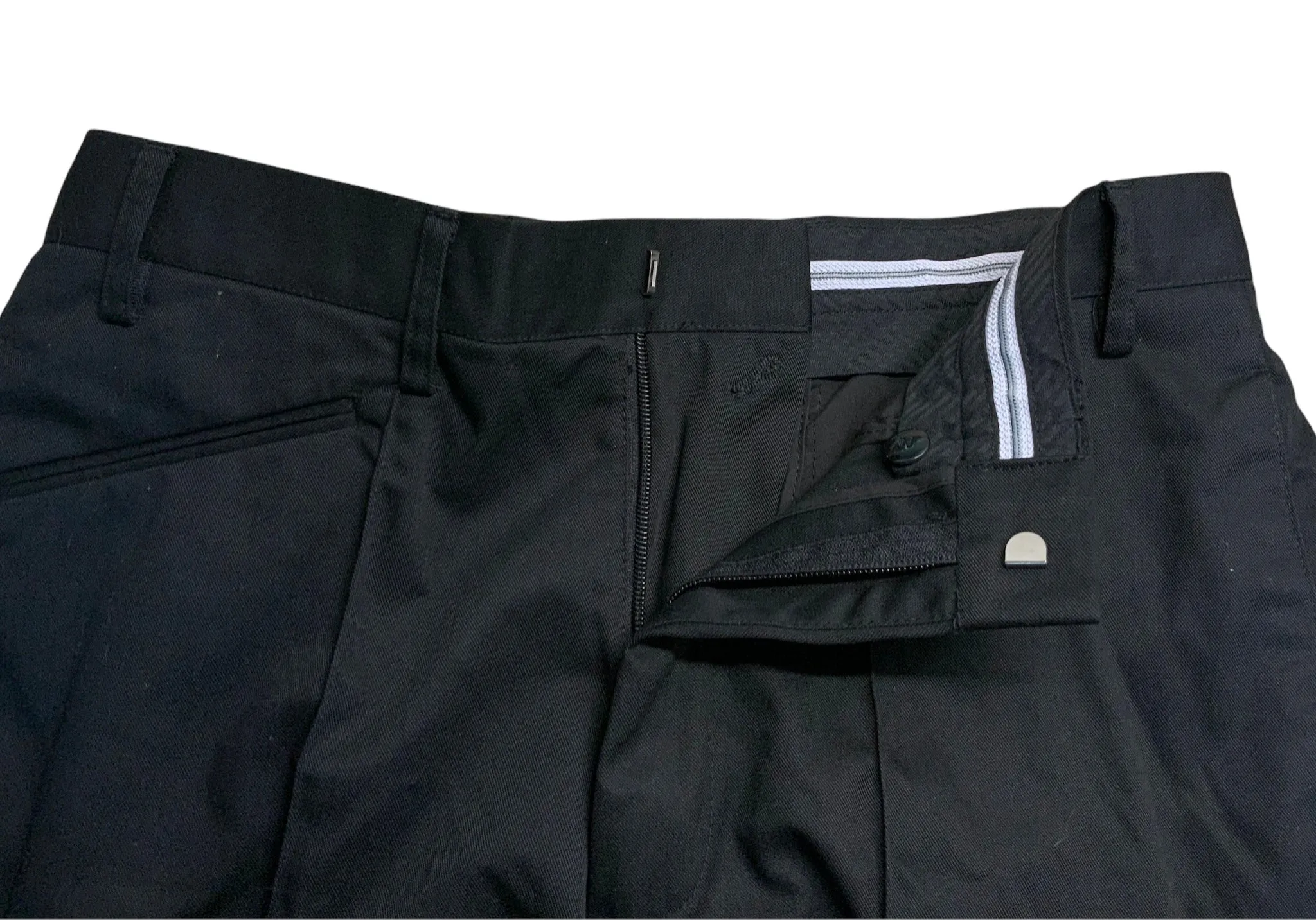 New Opgear Male Black Uniform Prison Service Trousers Security OPGTPN58N
