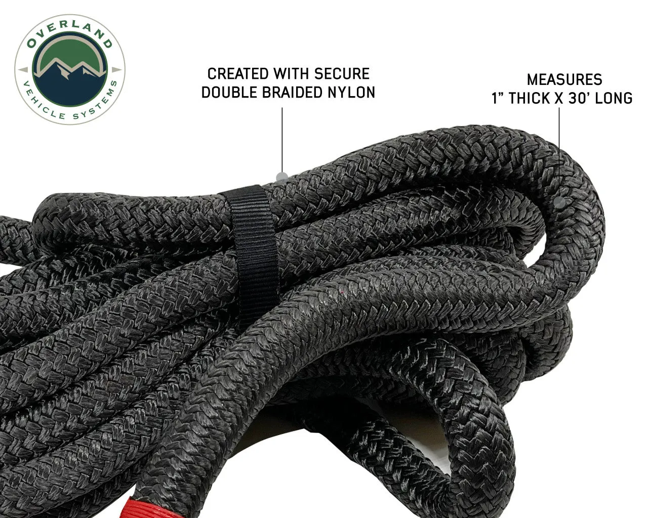 Overland Vehicle Systems Ultimate Recovery Kit- Recon Recovery