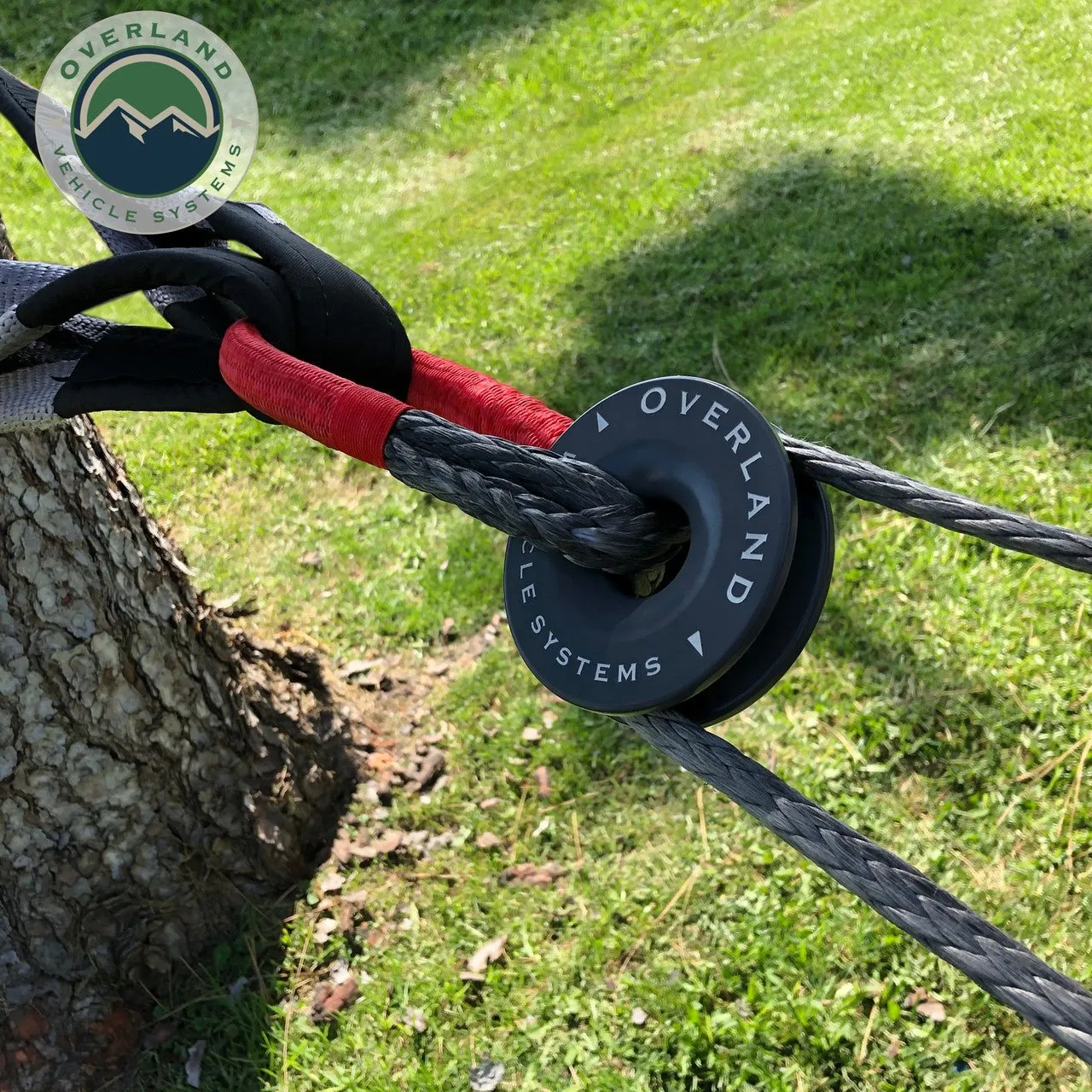 Overland Vehicle Systems Ultimate Recovery Kit- Recon Recovery
