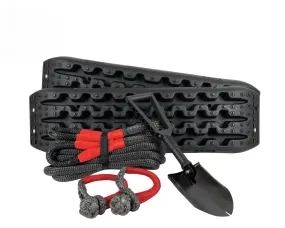 Overland Vehicle Systems Ultimate Recovery Kit- Recon Recovery