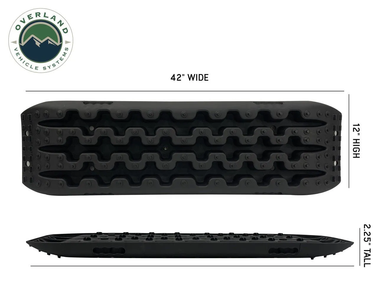 Overland Vehicle Systems Ultimate Recovery Kit- Recon Recovery