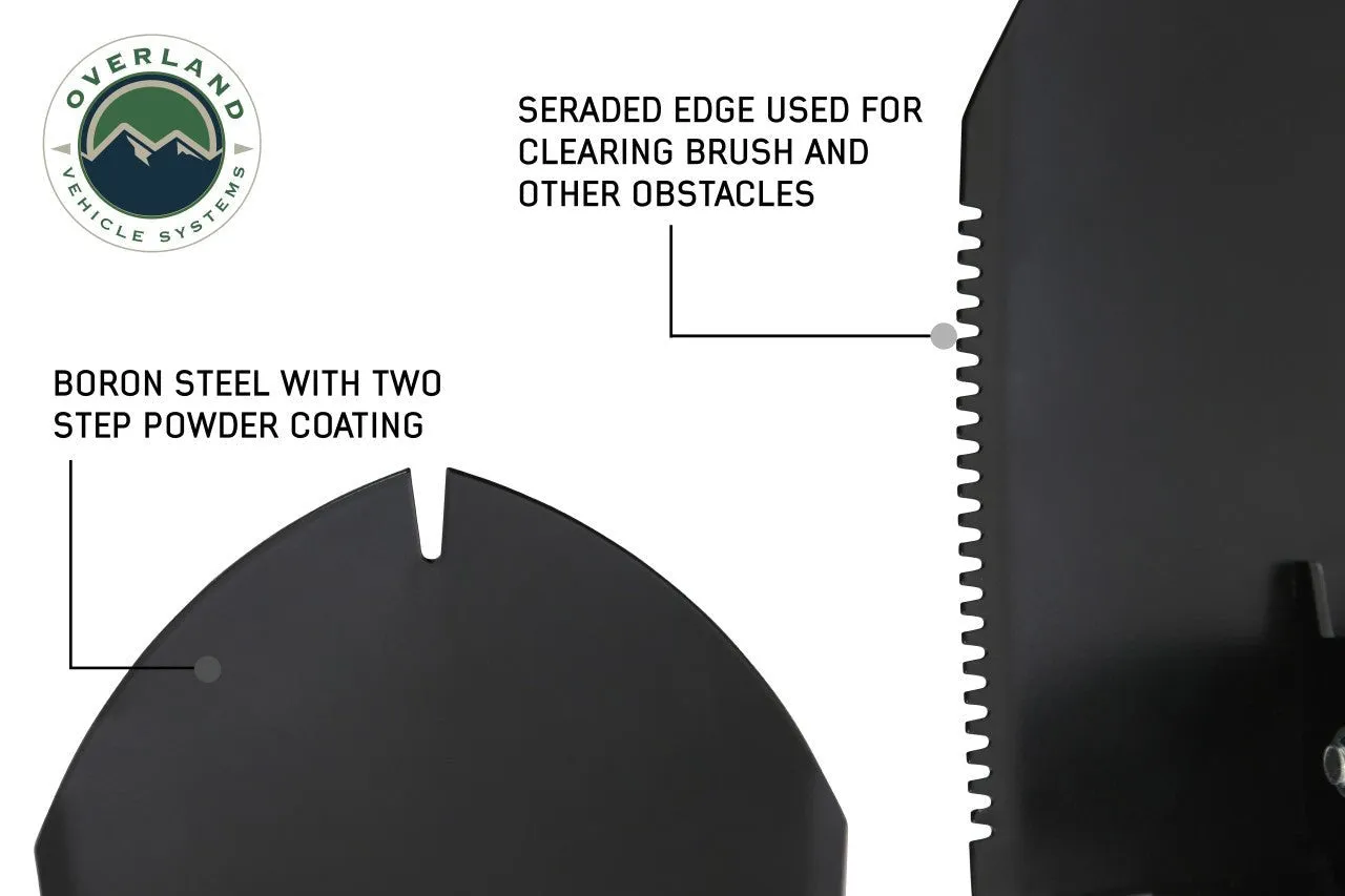 Overland Vehicle Systems Ultimate Recovery Kit- Recon Recovery