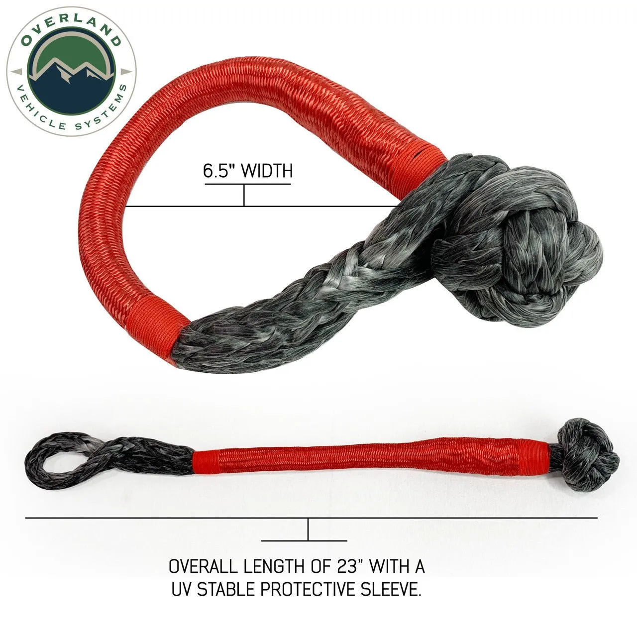 Overland Vehicle Systems Ultimate Recovery Kit- Recon Recovery