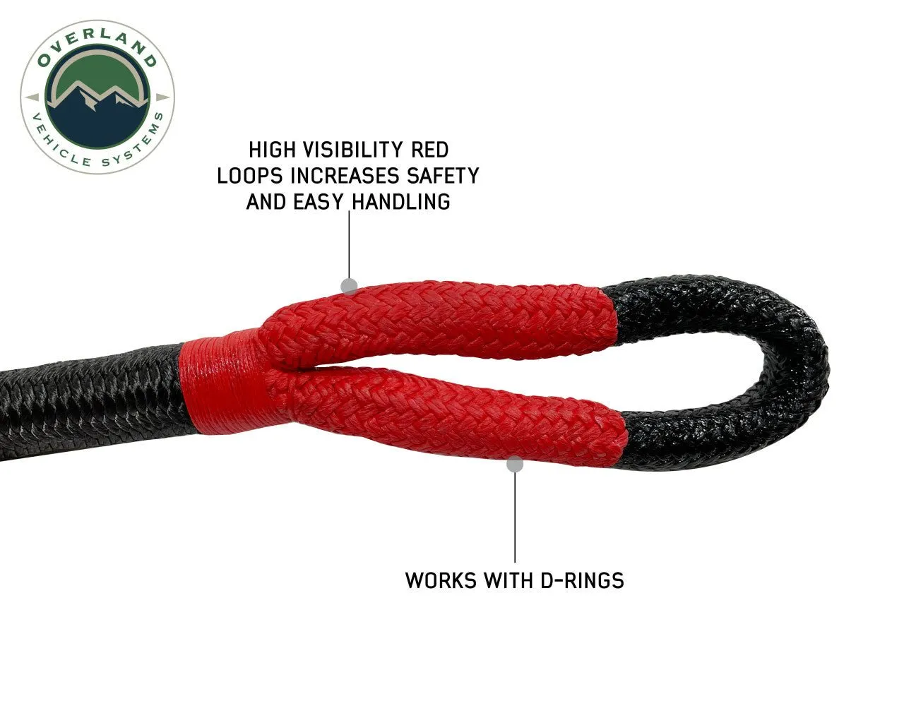 Overland Vehicle Systems Ultimate Recovery Kit- Recon Recovery