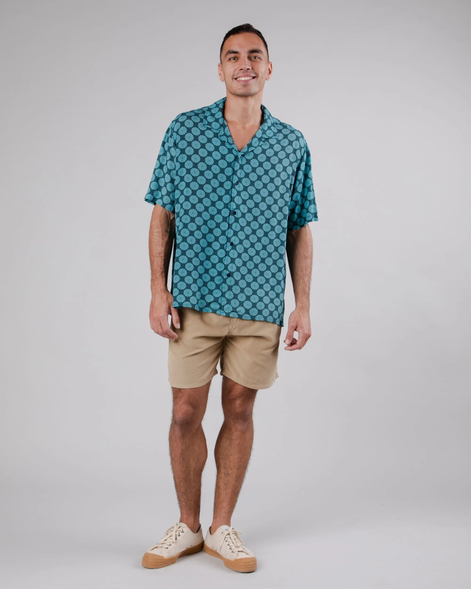 Parasol Aloha Blue