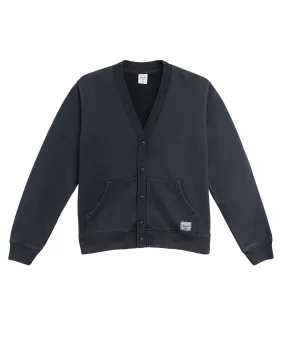 Pigment Dye Classic Cardigan Men S