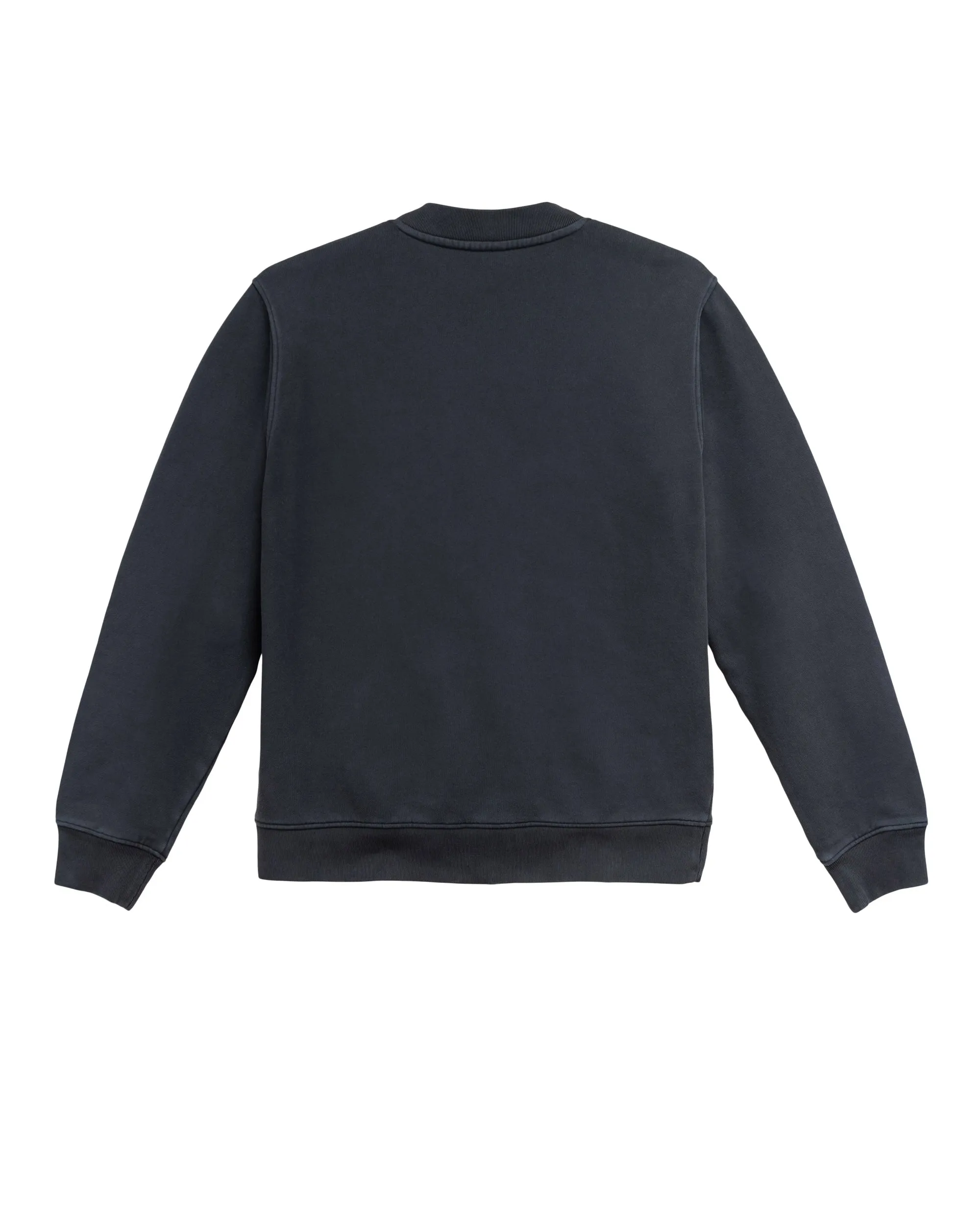 Pigment Dye Classic Cardigan Men S
