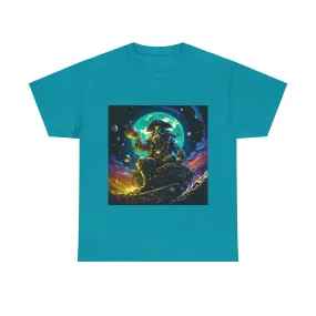 Pirate Planet Unisex Tshirt