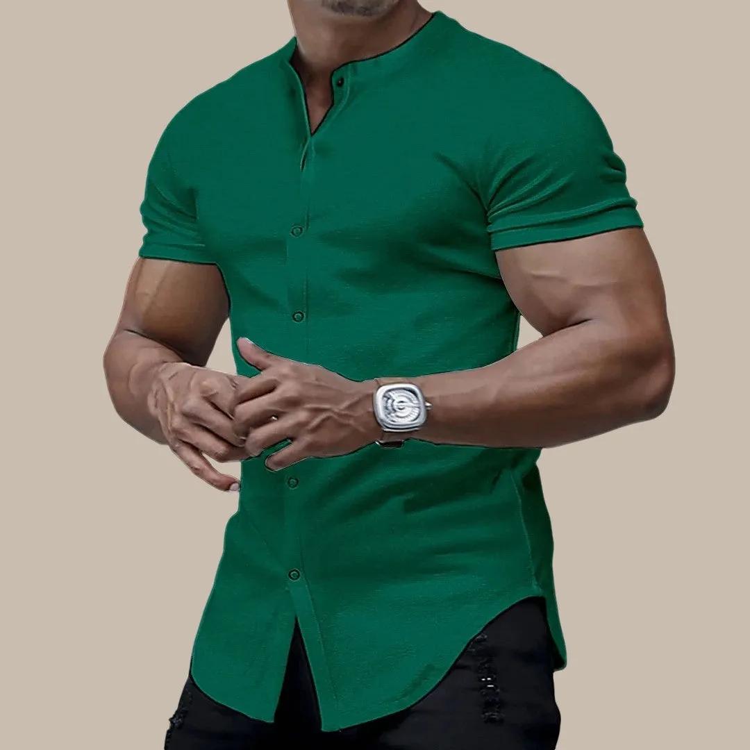 Quality Diamond Men Shirt
