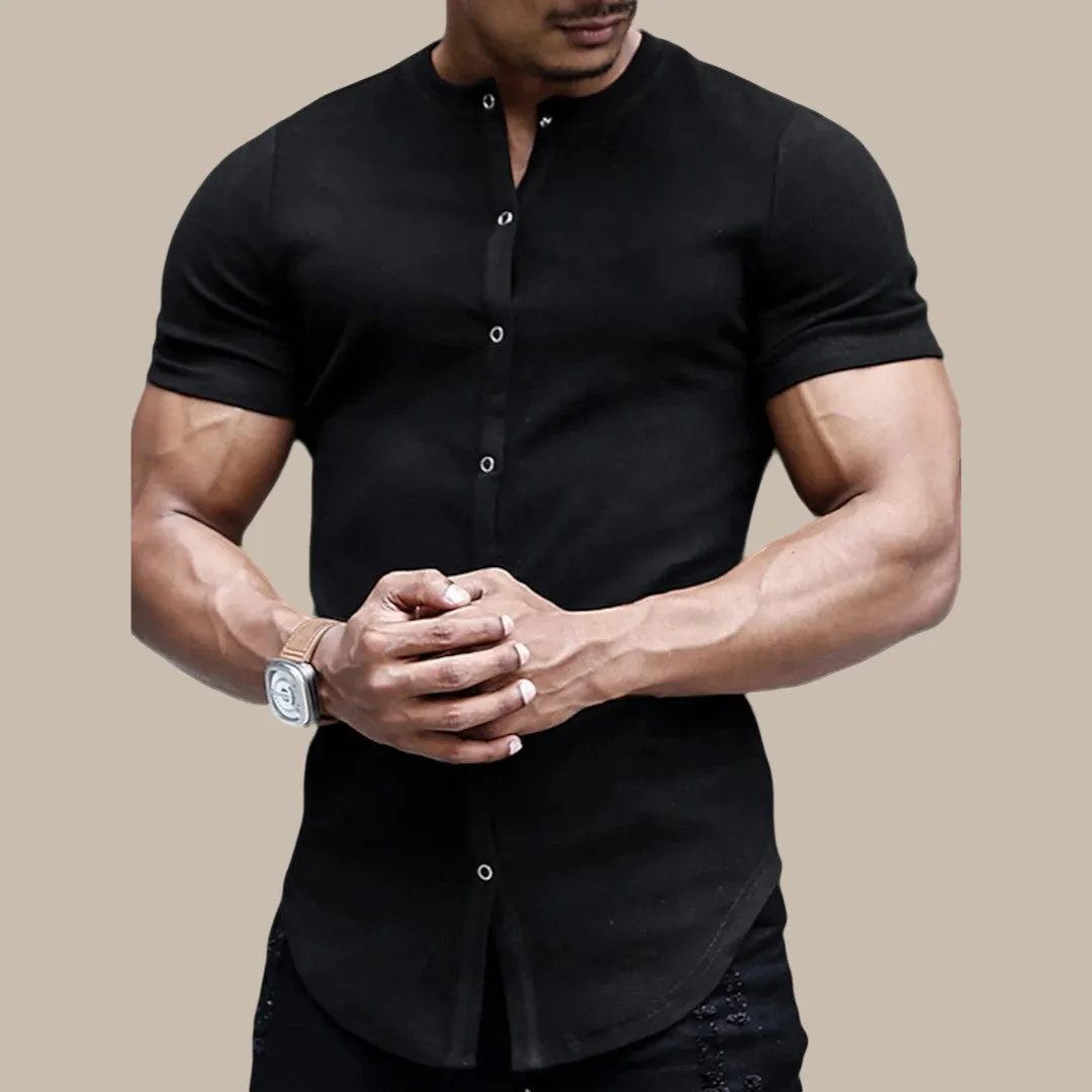 Quality Diamond Men Shirt