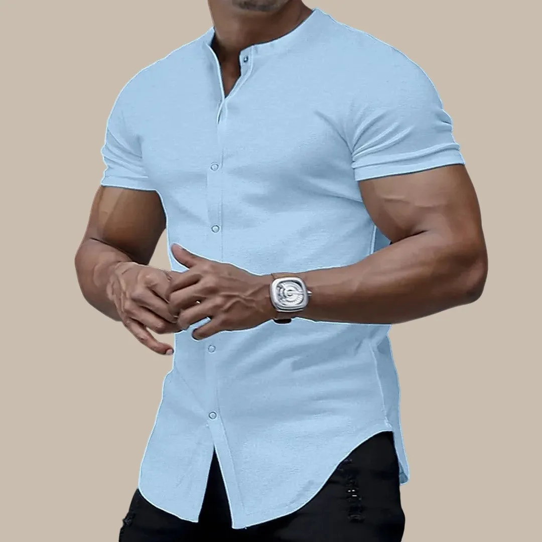 Quality Diamond Men Shirt