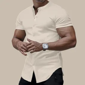 Quality Diamond Men Shirt