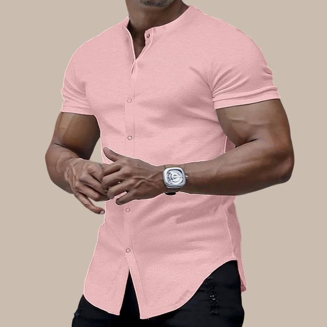Quality Diamond Men Shirt