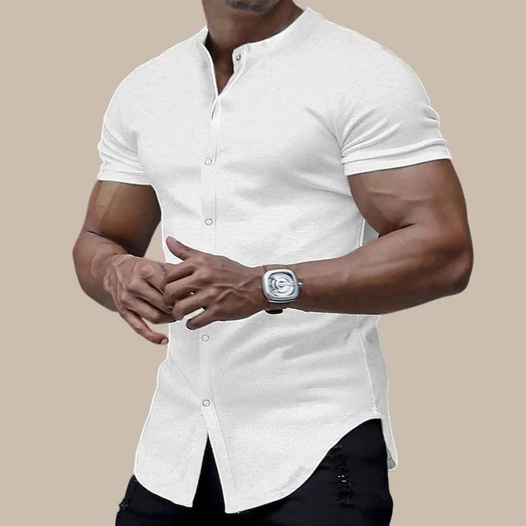 Quality Diamond Men Shirt
