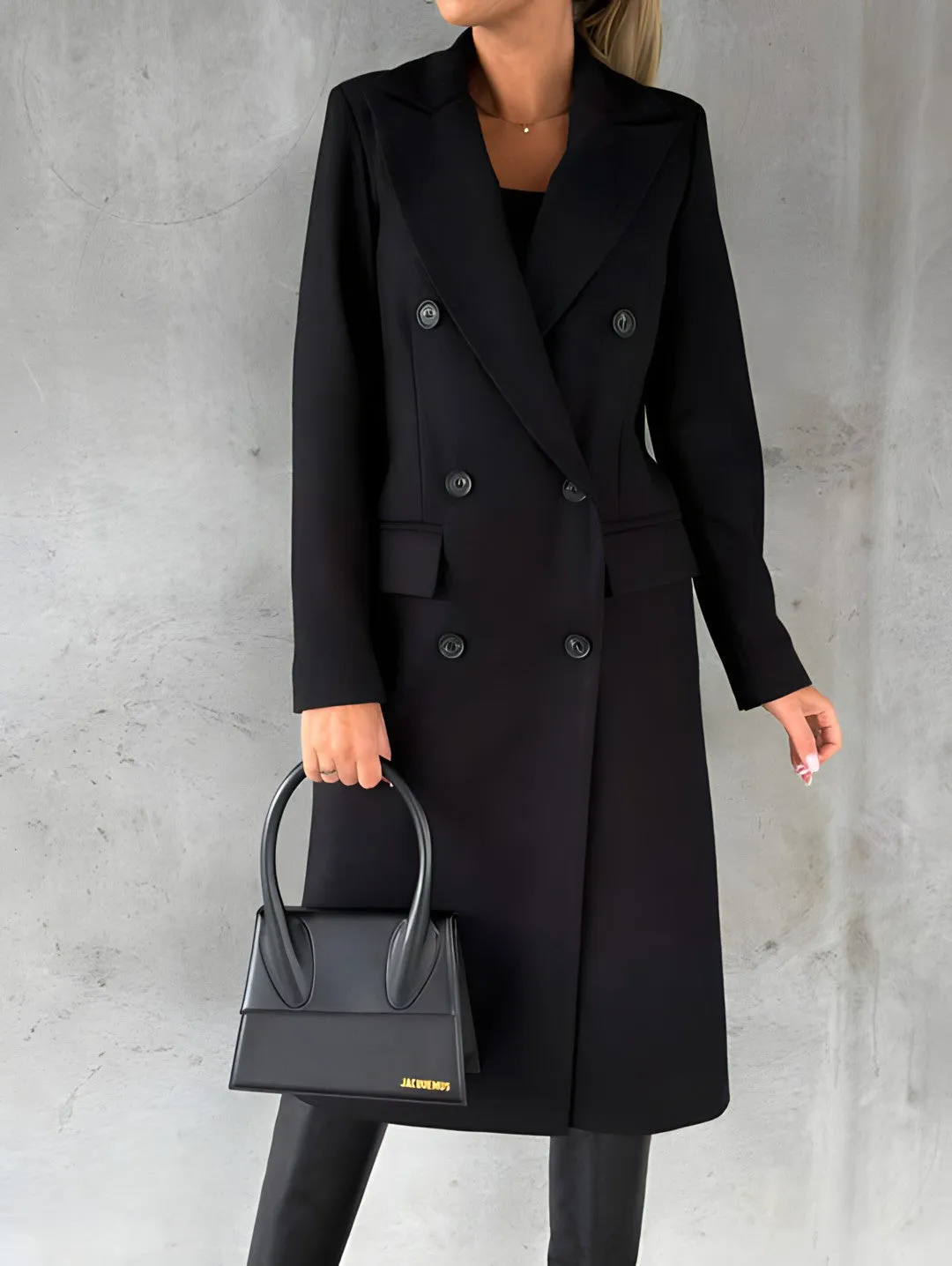 Rosie - Cloak Jacket