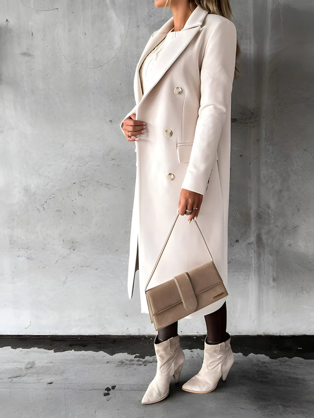 Rosie - Cloak Jacket