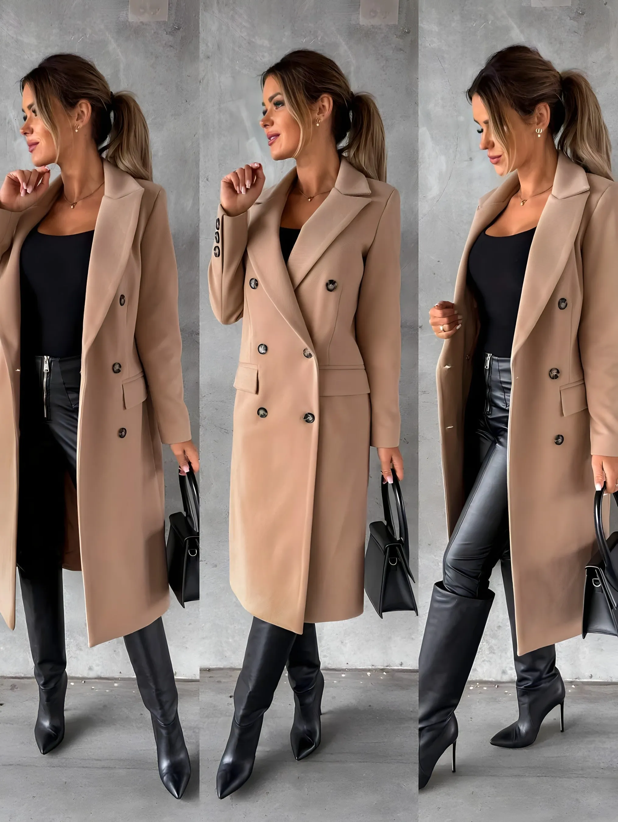 Rosie - Cloak Jacket