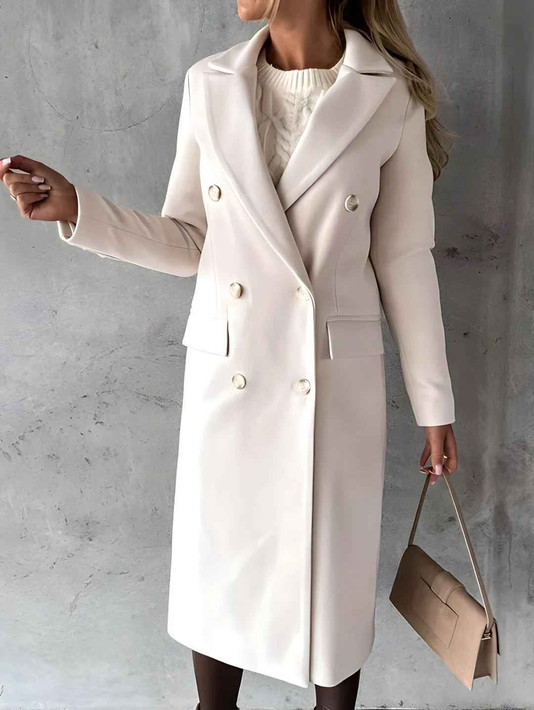 Rosie - Cloak Jacket