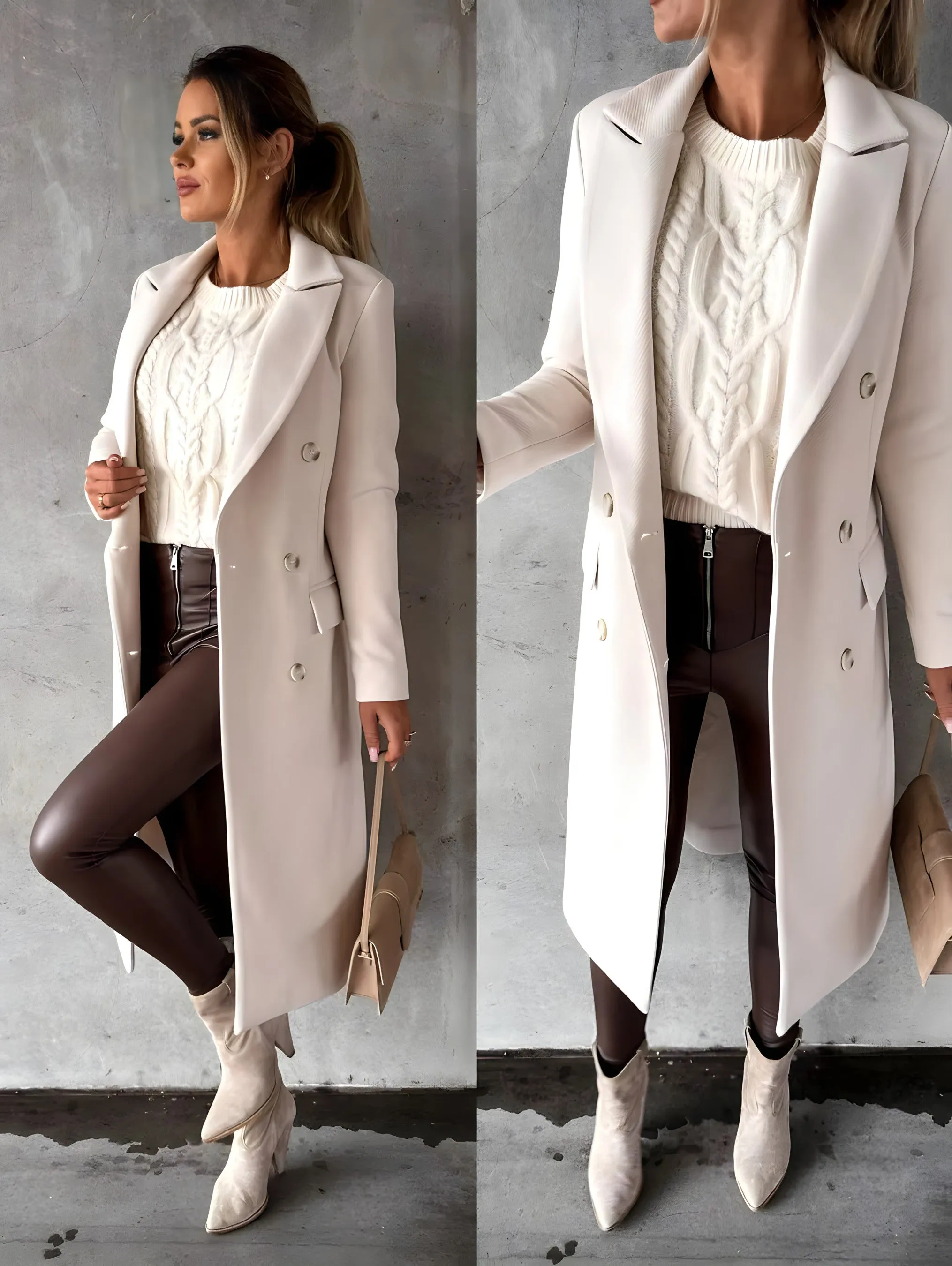 Rosie - Cloak Jacket