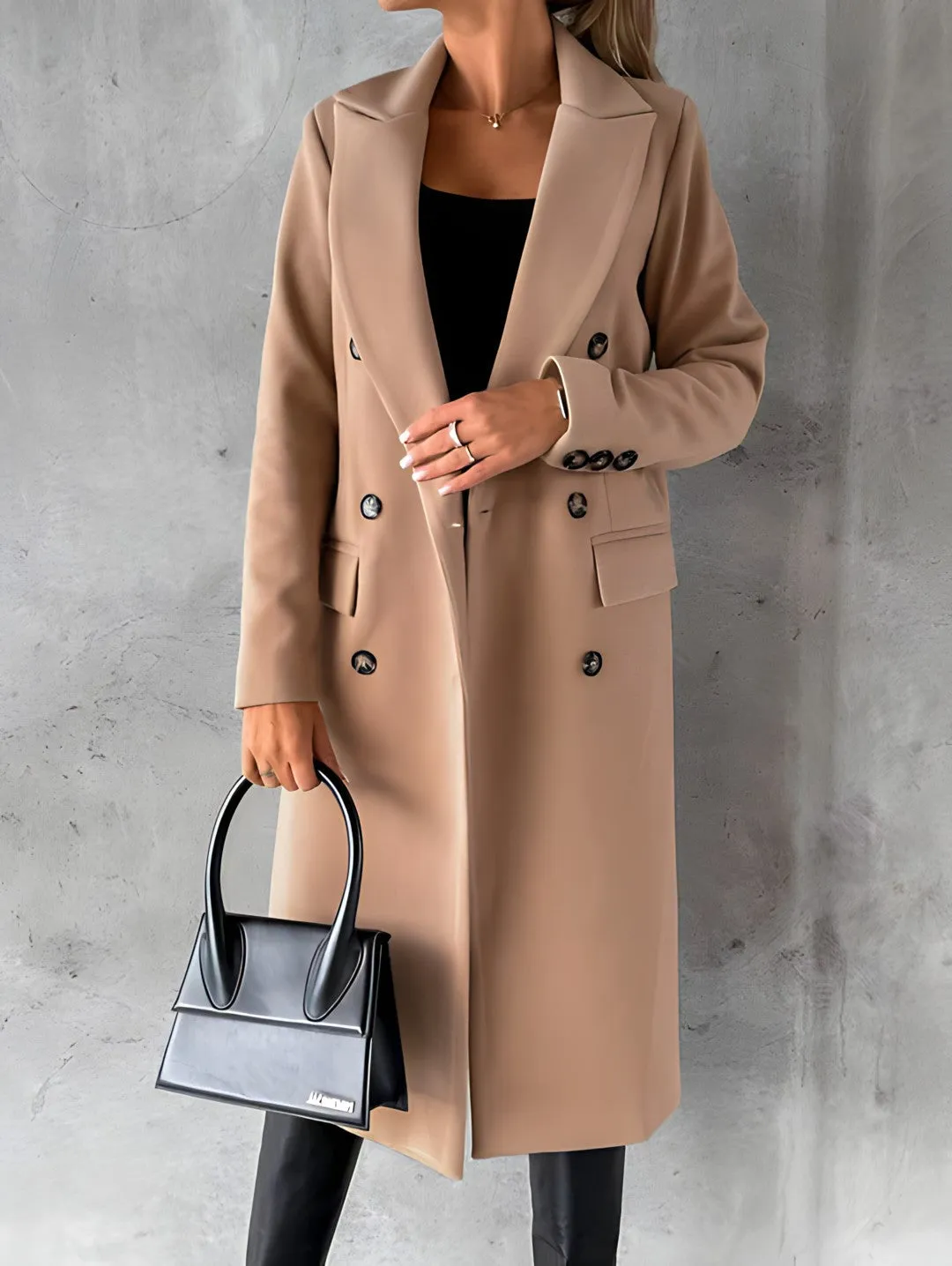 Rosie - Cloak Jacket