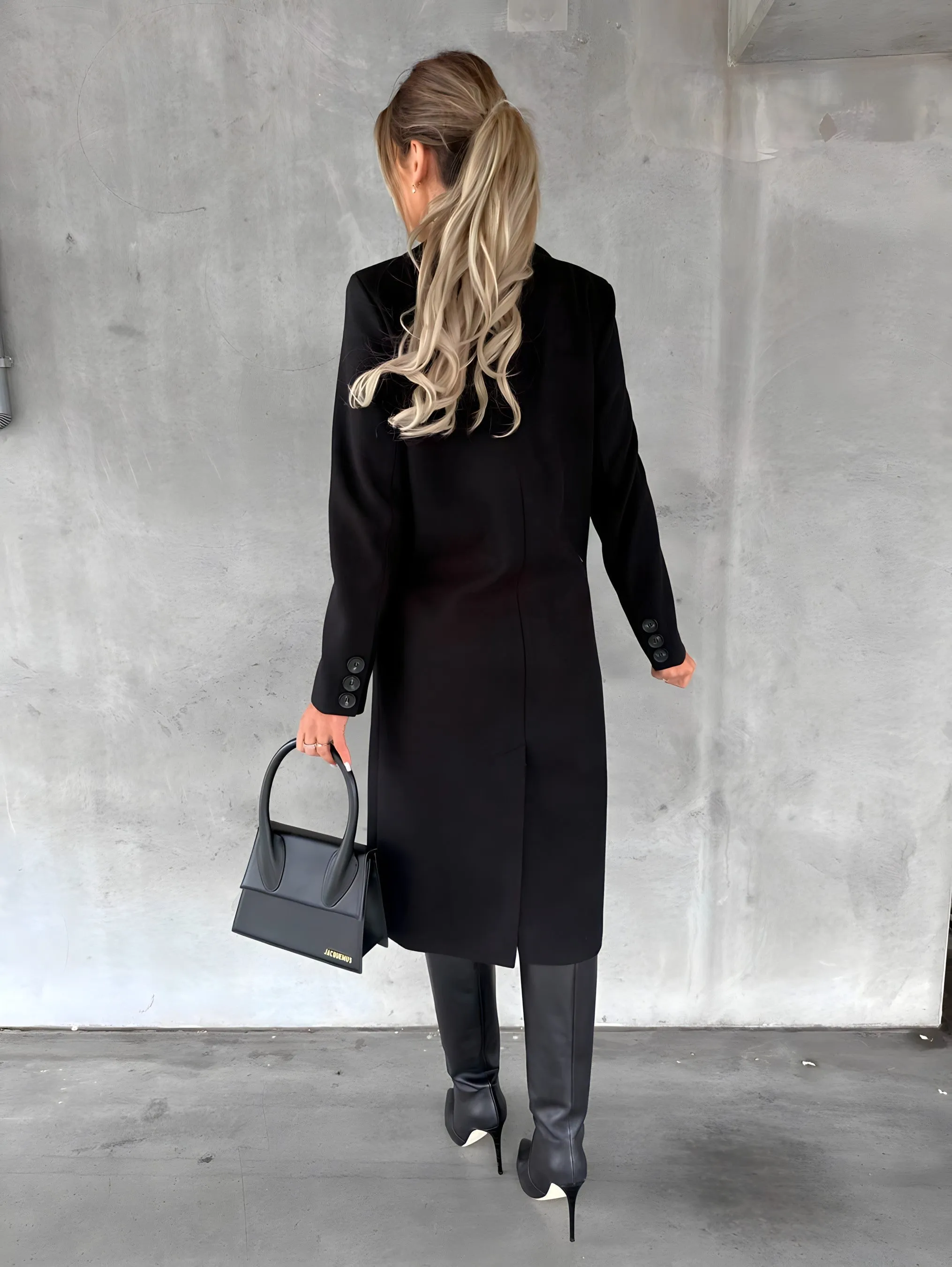 Rosie - Cloak Jacket