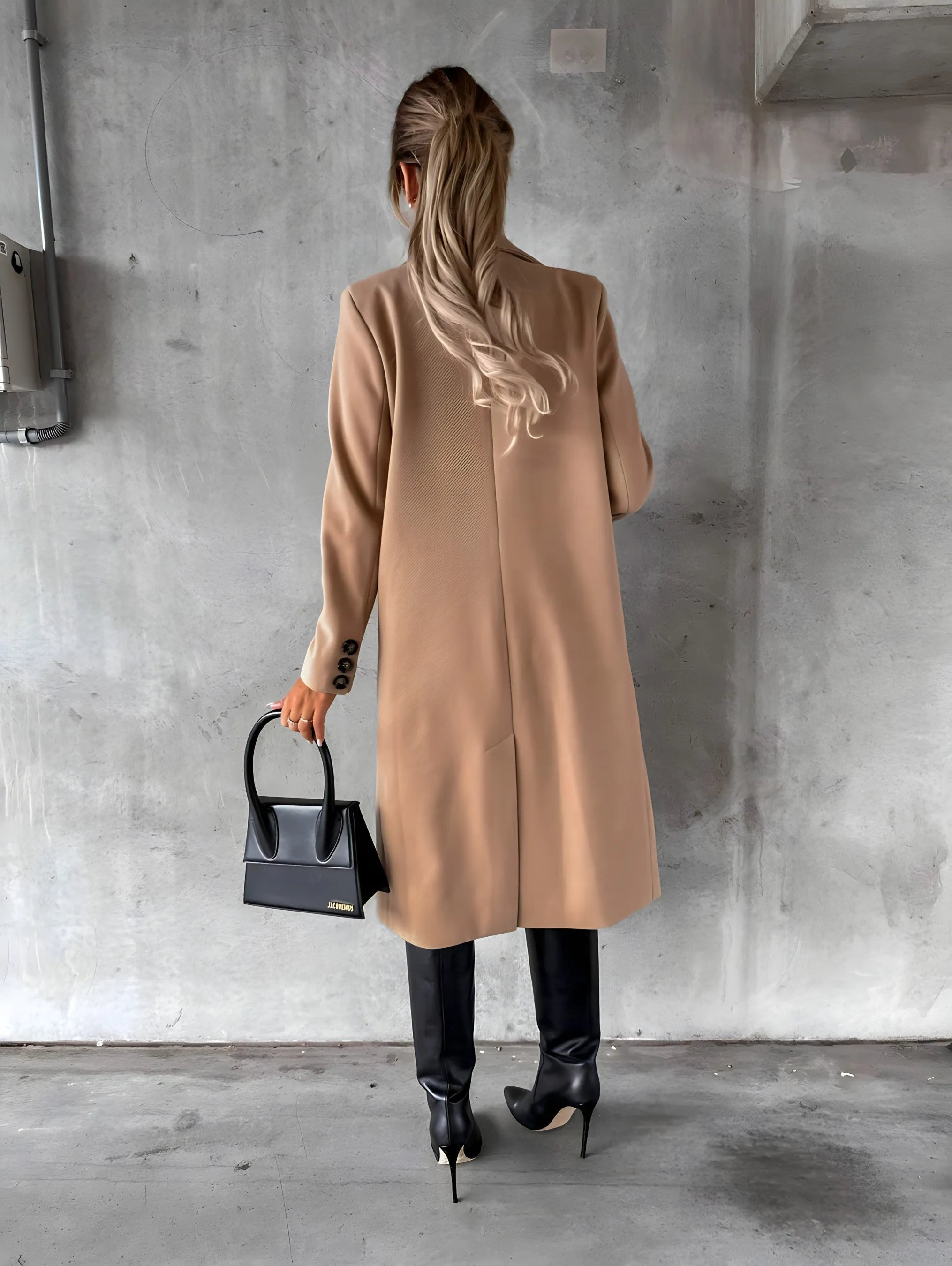 Rosie - Cloak Jacket