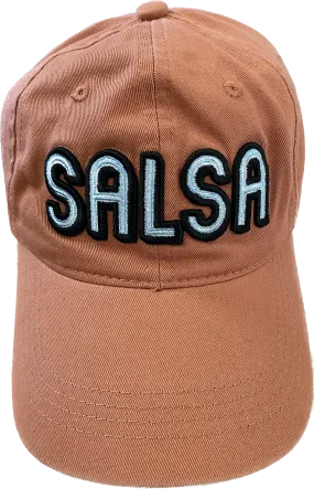 SALSA Wordmark Cap