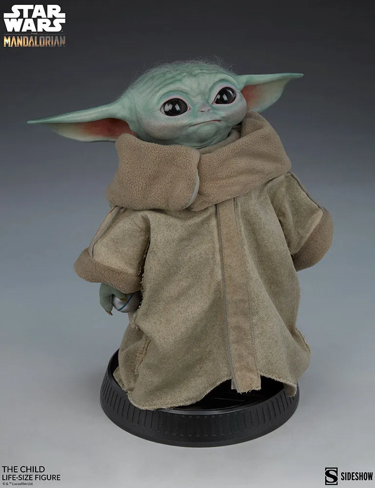 SIDESHOW STAR WARS THE CHILD/GROGU
