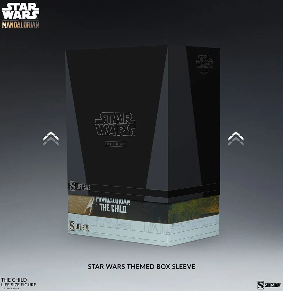 SIDESHOW STAR WARS THE CHILD/GROGU