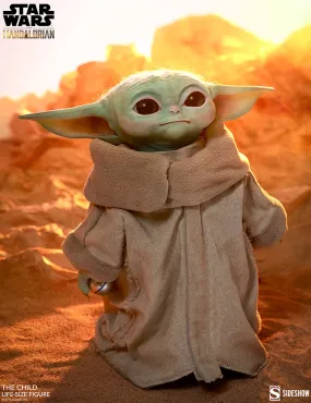 SIDESHOW STAR WARS THE CHILD/GROGU