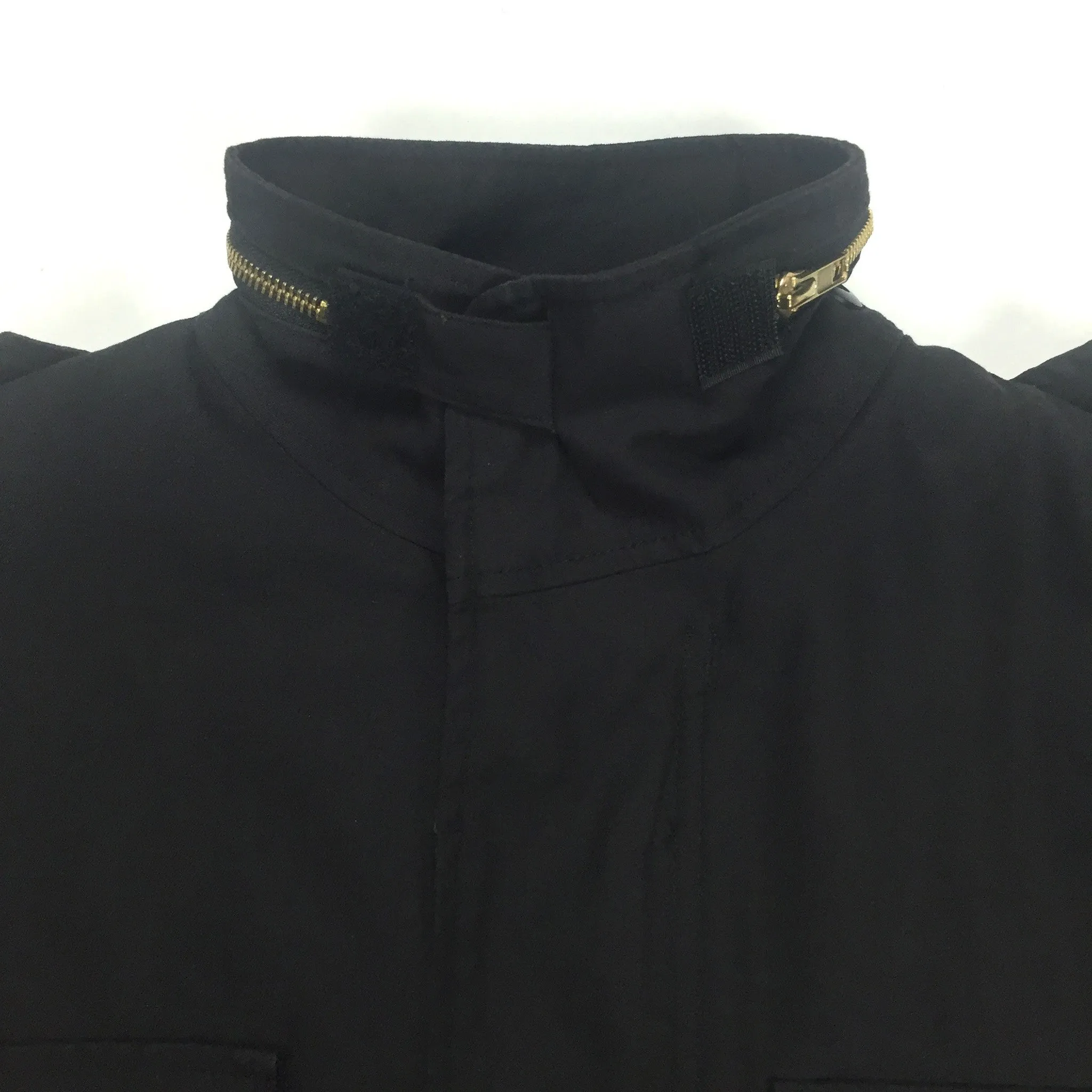 Supreme x Slayer - Black M-65 Eagle Jacket