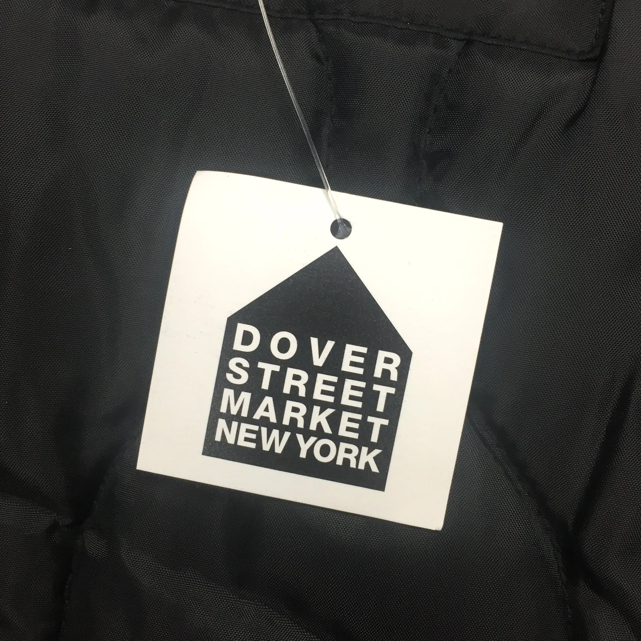 Supreme x Slayer - Black M-65 Eagle Jacket