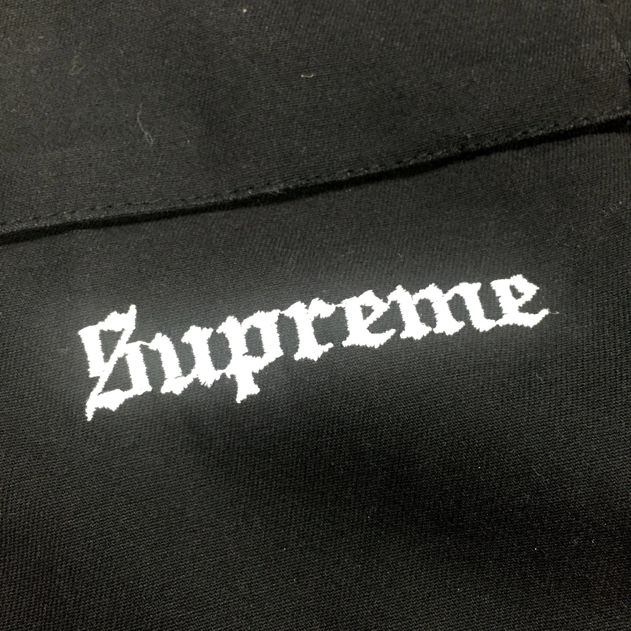 Supreme x Slayer - Black M-65 Eagle Jacket