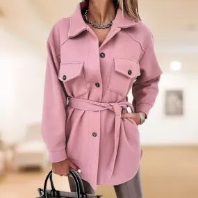 Sylis | Women's Trench Coat | Warm