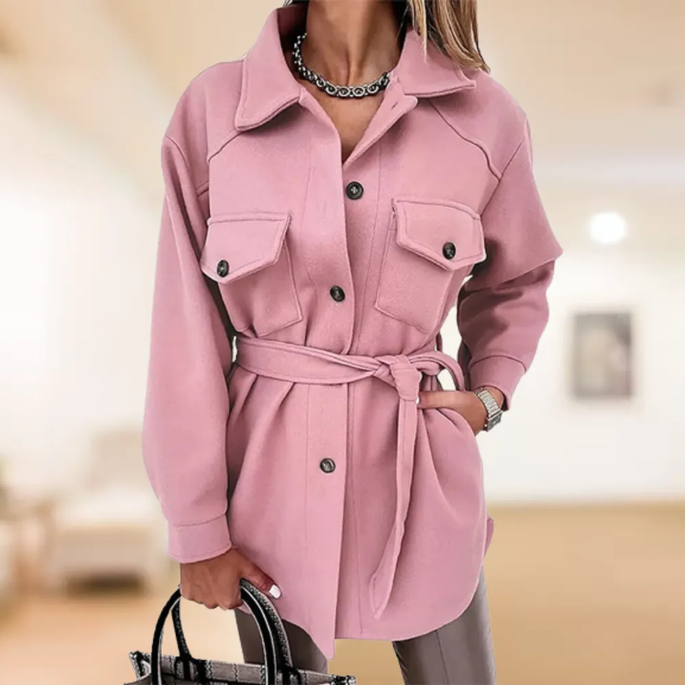 Sylis | Women's Trench Coat | Warm