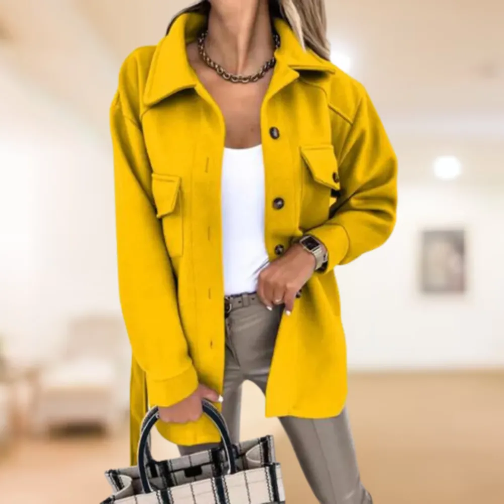 Sylis | Women's Trench Coat | Warm