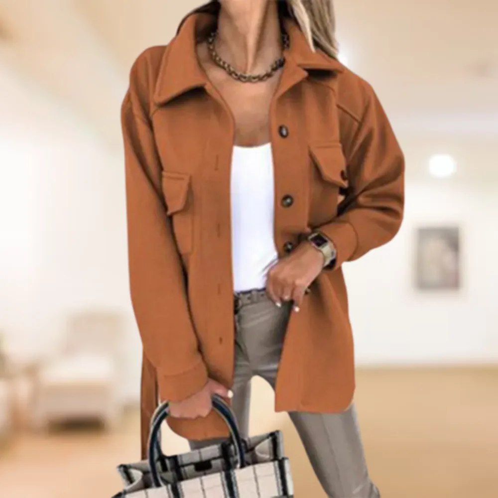 Sylis | Women's Trench Coat | Warm