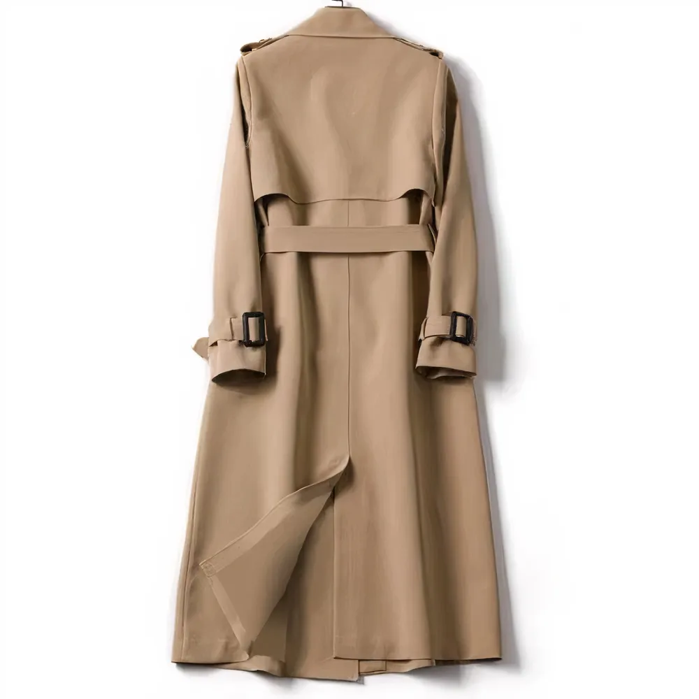 Sylis | Women's Trench Coat | Warm