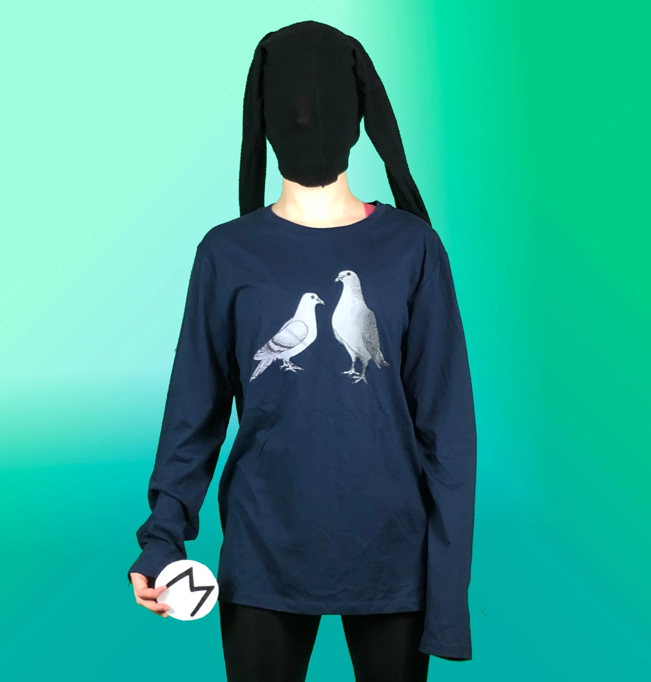 T-Shirt *PIGEON CONFERENCE CALL*