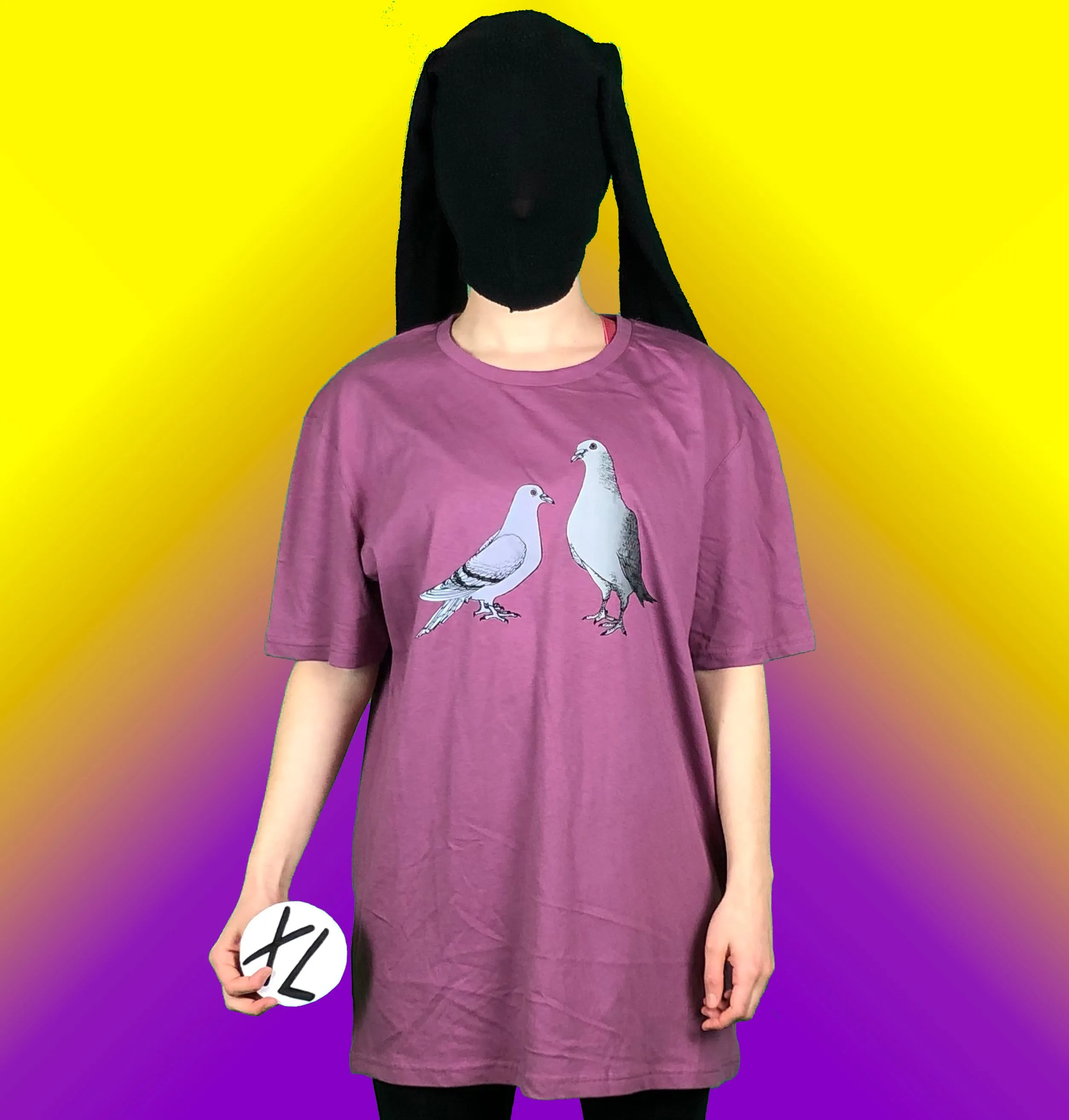 T-Shirt *PIGEON CONFERENCE CALL*