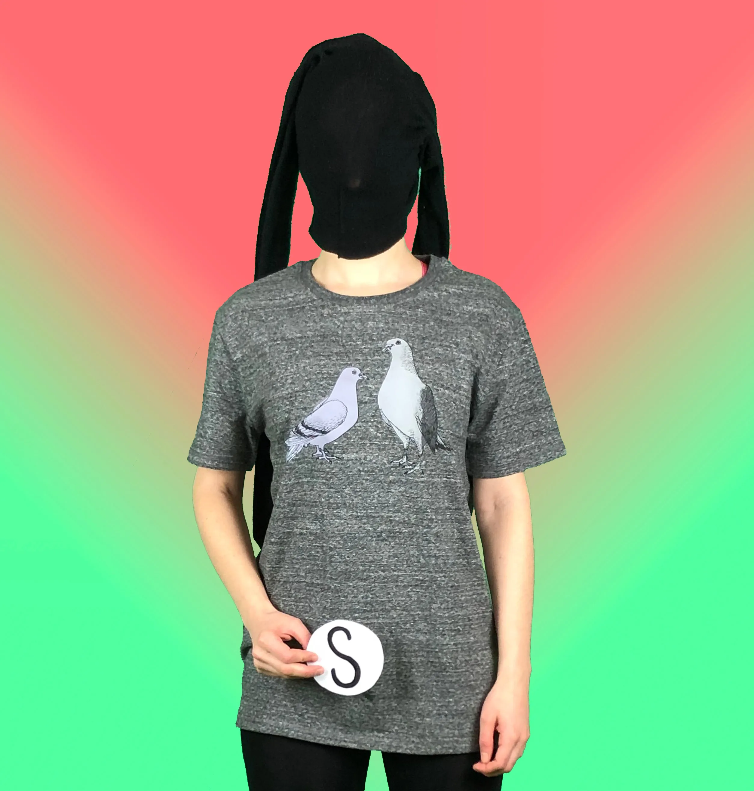 T-Shirt *PIGEON CONFERENCE CALL*