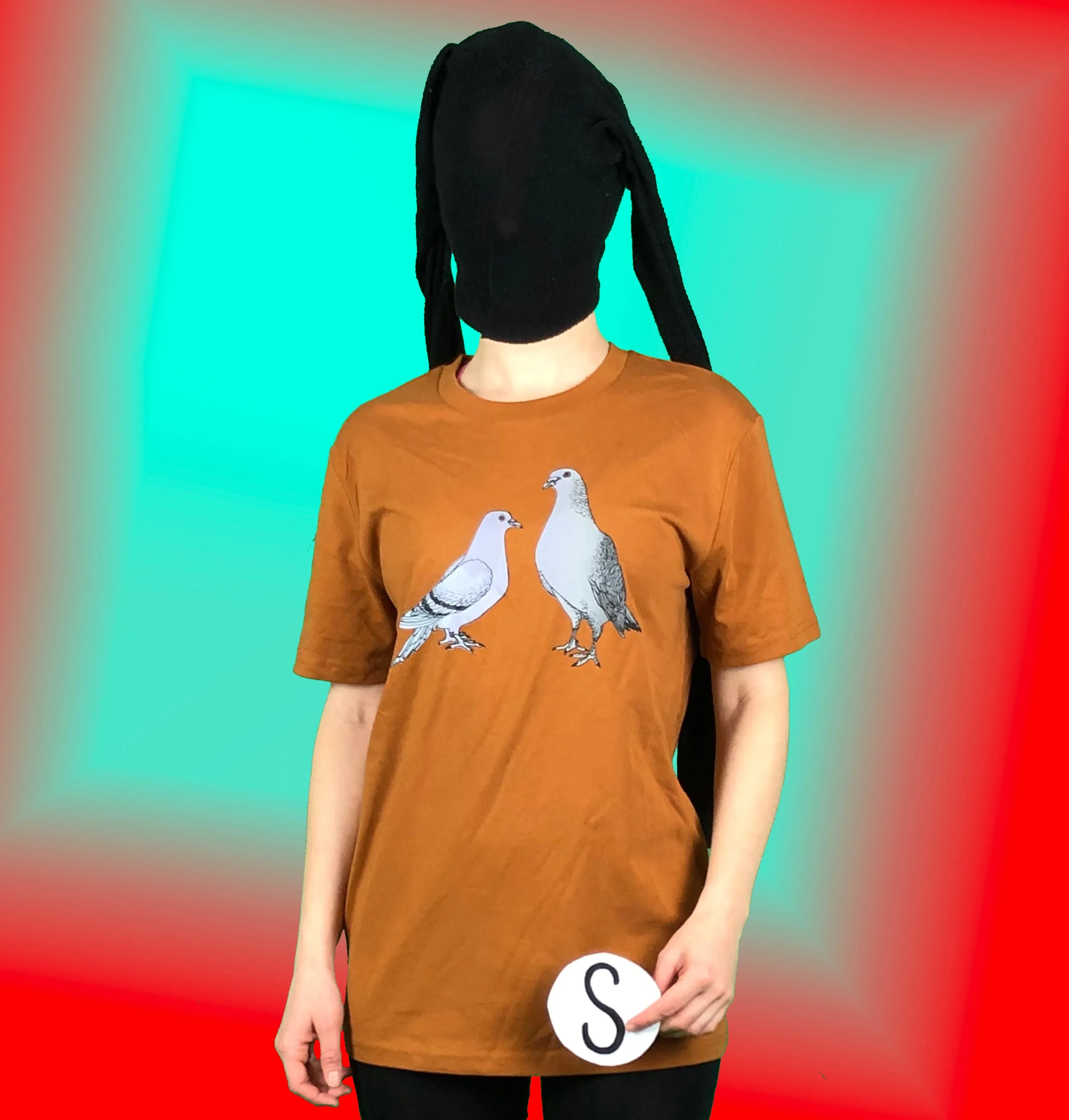 T-Shirt *PIGEON CONFERENCE CALL*