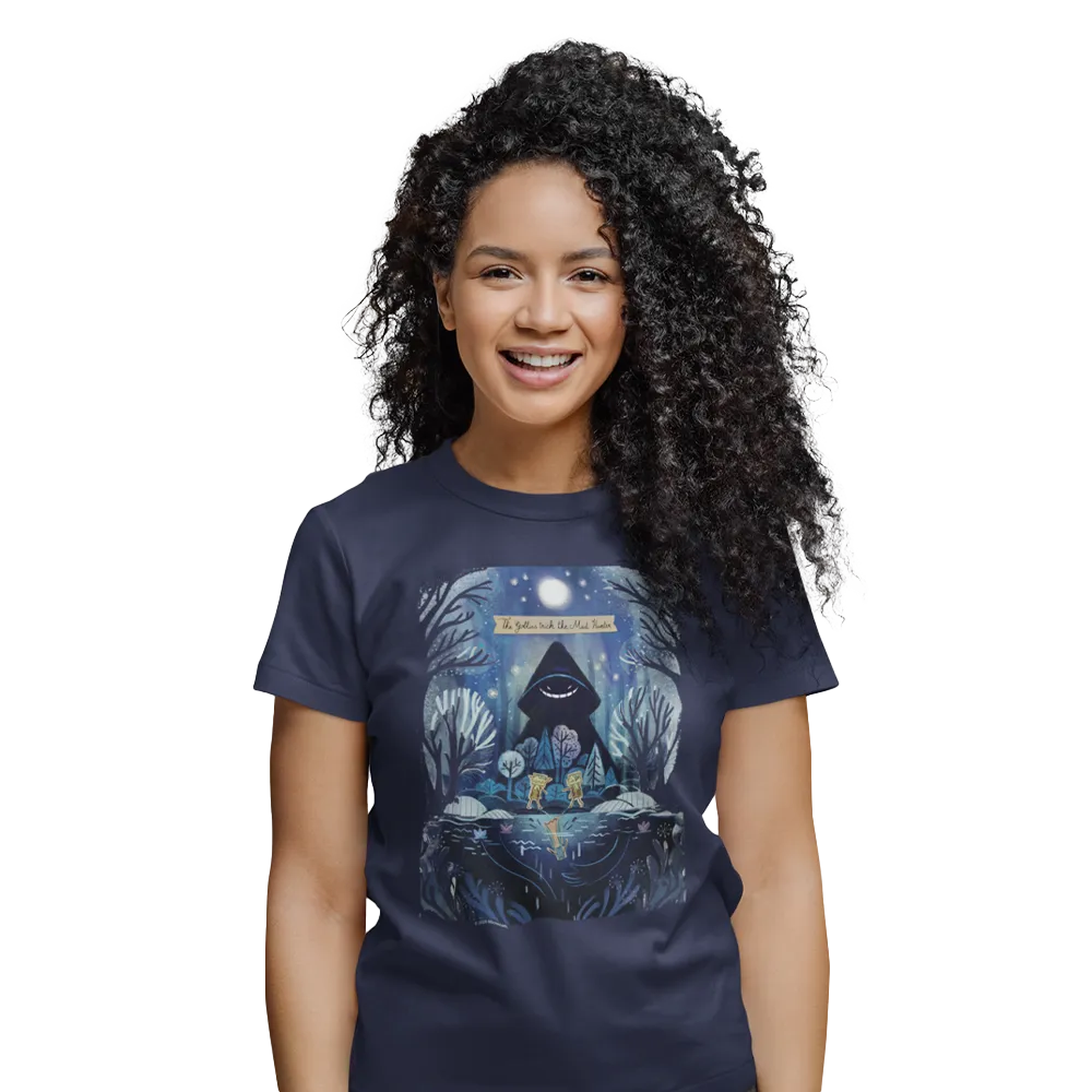 Tell Me Why Mad Hunter T-shirt