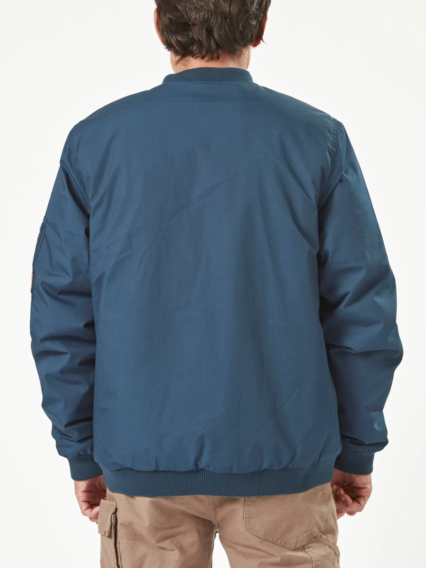 Volcom Workwear Jacket - Navy