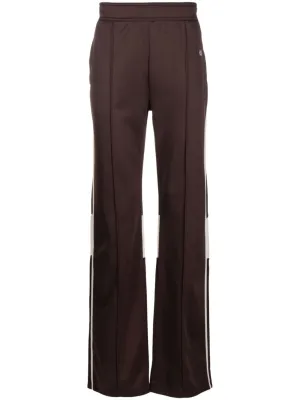 WALES BONNER Trousers Brown