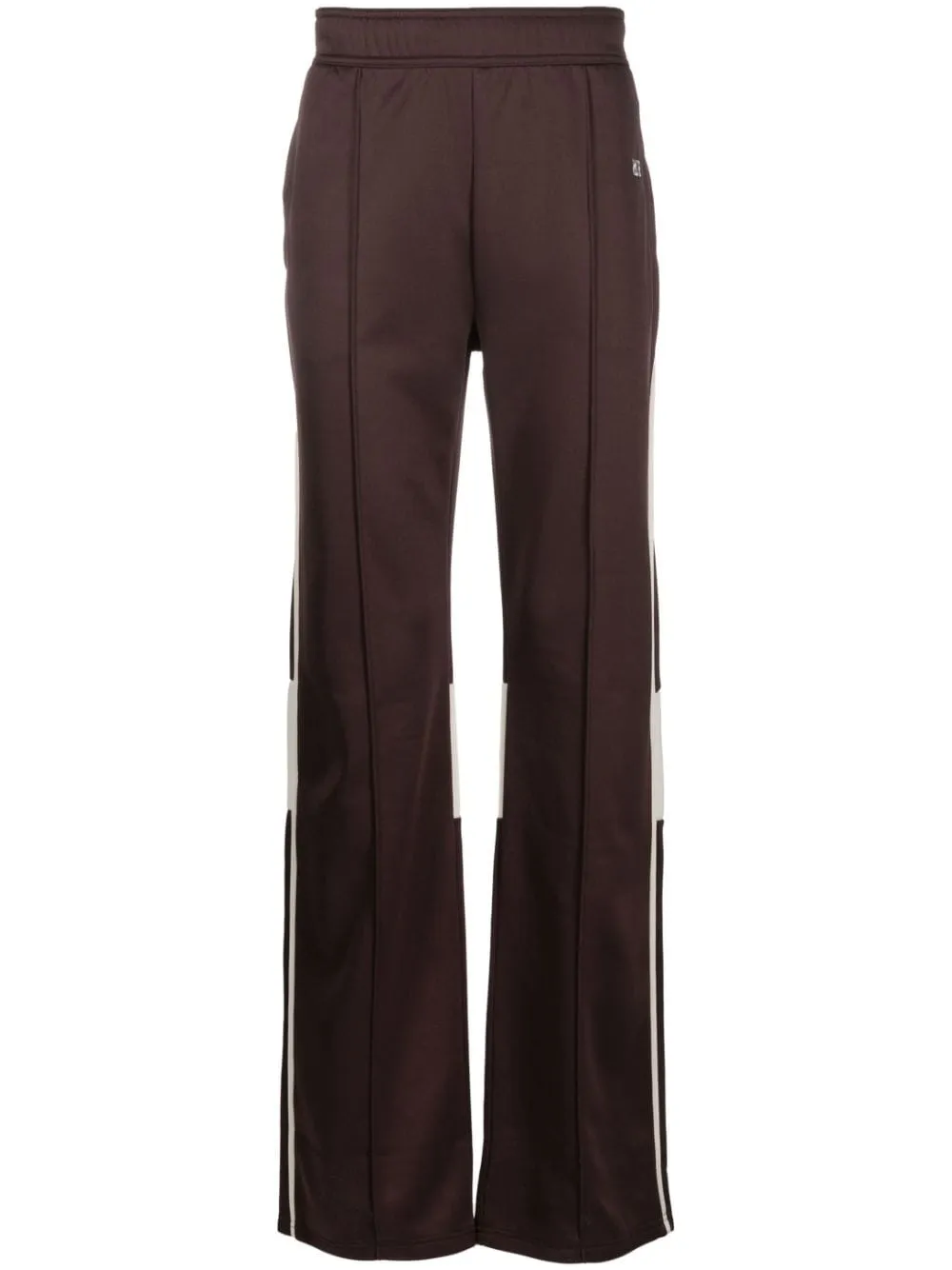 WALES BONNER Trousers Brown