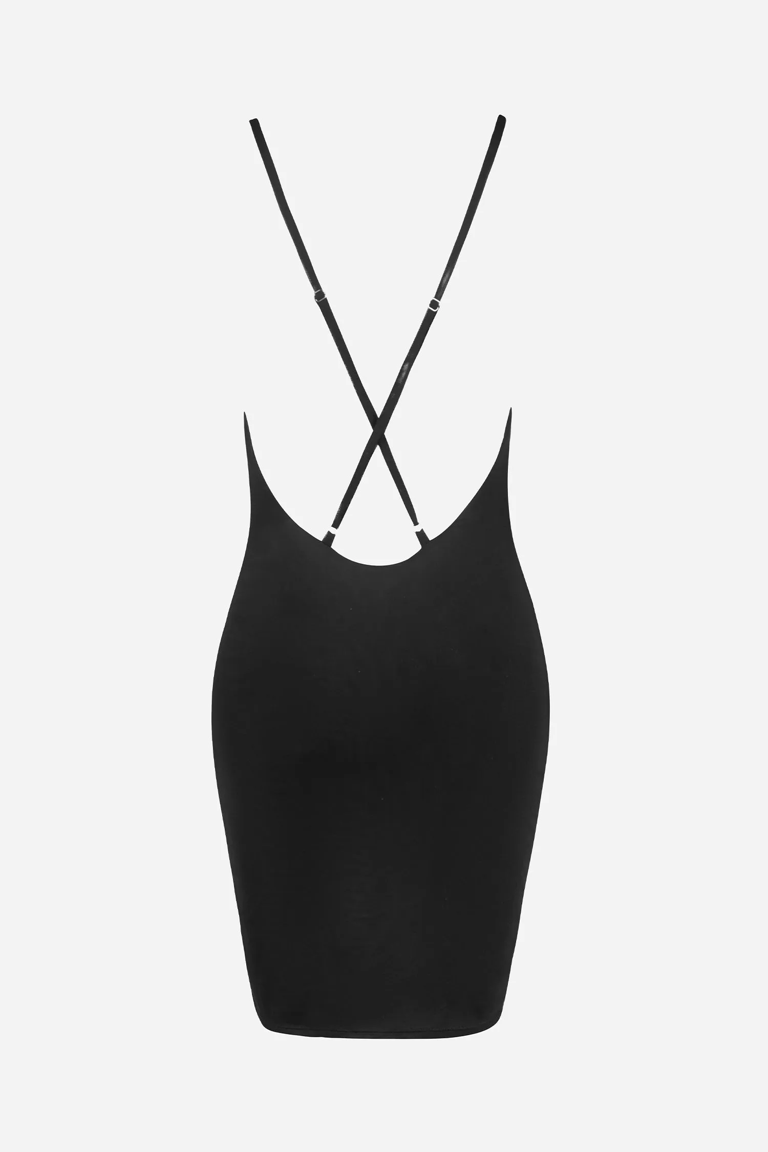 X STASSIE Paradise Cover-Up Mini Dress