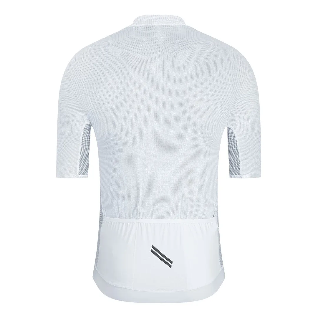 YKYW Men’s Cycling Jersey Set Soft Light Bamboo Charcoal Fiber fabric Cycling Jersey and 5H Ride Bib Shorts 4 Perfect Combinations